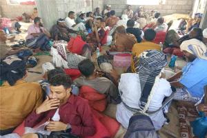 الحواشب تبحث حماية أراضيها وحقوق أبنائها وتوحيد الصف