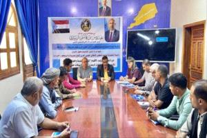 تدريب حقوقي بوادي حضرموت يركز على تطوير مهارات الرصد والتوثيق