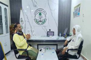 قيادة مؤتمر حضرموت الجامع تبحث توظيف الكفاءات لتعزيز العمل المؤسسي٨