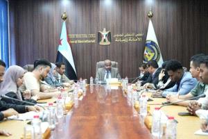 هيئة التعليم تناقش تطوير الأنشطة الطلابية والرياضية وخطط العام المقبل