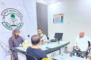 مؤتمر حضرموت الجامع يبحث تطوير أداء مكتبه في يبعث