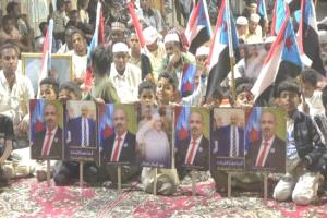 انتقالي تريم يدشن لجنة محلية جديدة في حصن عوض والرميلة