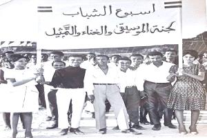 صورة تاريخية تستعيد الروح المدنية والحضارية لعدن في مهرجانات الشباب