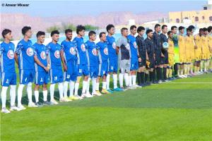 طهم مقبلة يقلب تأخره إلى فوز ويضمن التأهل في دوري ثالثة شبوة