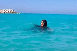 حلا شيحة تثير التفاعل بإطلالة صيفية ورسالة عن السكينة