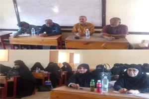 تربية تبن تبحث جاهزية المدارس الأهلية لانطلاق العام الدراسي الجديد