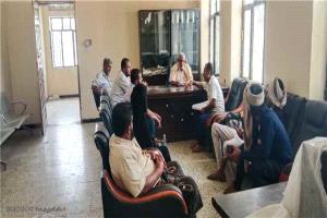 حملة رقابية صناعية في الملاح بلحج لمتابعة المنشآت وتعزيز جودة الإنتاج