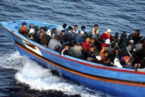 المغرب يوقف 294 مهاجرا قرب الحدود مع سبتة