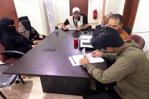 بدعم «آدرا».. مشروع للطاقة الشمسية يعزز الخدمات التعليمية في مدرسة الفلاحين بعدن