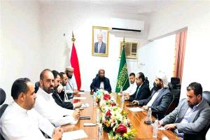 وزير الأوقاف يطلق التحضيرات المبكرة لموسم حج 1448هـ