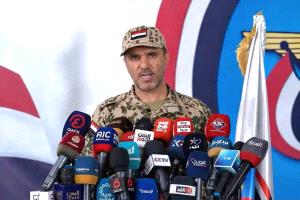 المتحدث باسم المقاومة الوطنية: ضبط شحنة مكونات طائرات مسيّرة إيرانية يؤكد يقظة القوات في البحر الأحمر