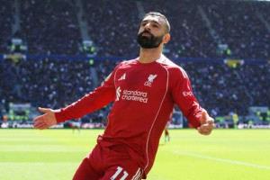 طرابزون سبور يعلن بدء مفاوضات التعاقد مع محمد صلاح
