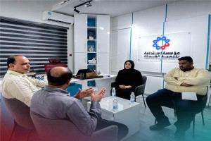 وكيل حضرموت لشؤون المرأة تبحث مع مؤسسة استدامة تعزيز تمكين النساء