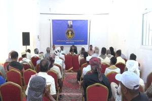 
انتقالي سيئون يضع خطة ميدانية لتعزيز الحضور ومواجهة تحديات المرحلة