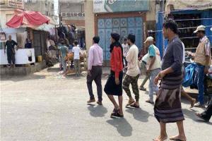 حملة تنظيمية في خورمكسر لإزالة العوائق وتحسين حركة المرور
