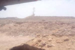 هجوم بمسيّرة يستهدف معسكر درع الوطن في العبر وسقوط قتلى وجرحى
