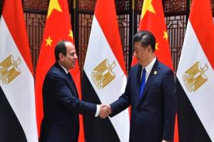 شي جين بينغ يزور مصر لتعزيز الشراكة الاستراتيجية بين البلدين