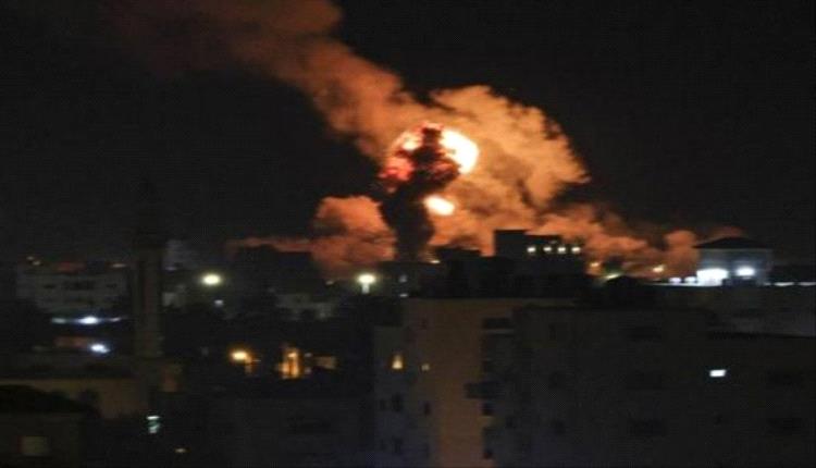 رسائل نار على تخوم الجنوب