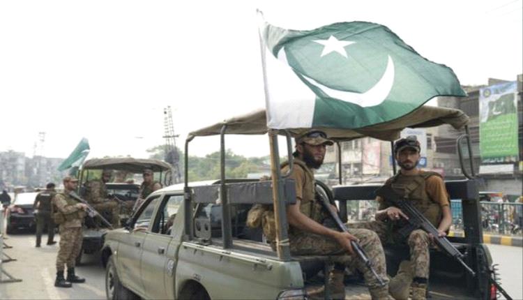 عملية عسكرية واسعة تنتهي بمقتل 92 مسلحًا في بلوشستان