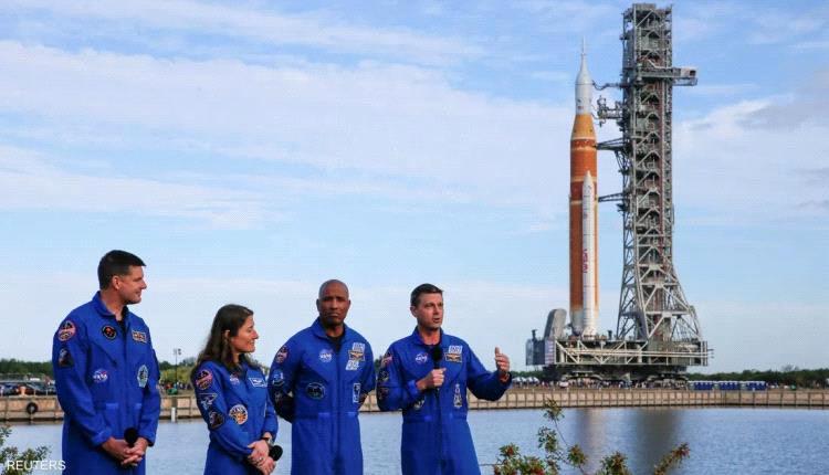 العودة إلى القمر: ناسا تبدأ العدّ التنازلي لأول مهمة مأهولة منذ نصف قرن