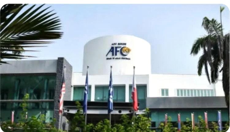 الاتحاد الآسيوي يهدد اليمني بالتجميد لخرقه اللوائح