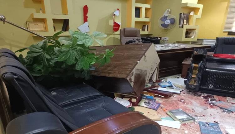 نقابة الصحفيين الجنوبيين تدين اقتحام مقر «عدن الغد» وتطالب بمحاسبة الجناة
