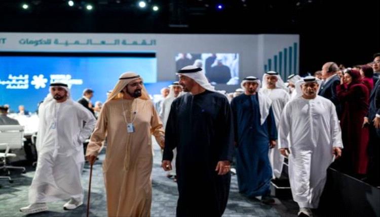 الإمارات ملتقى العلماء وصُنّاع المستقبل"