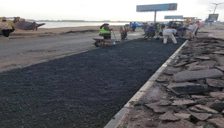 عدن تعيد ترميم شريانها البحري بخطة حكومية شاملة