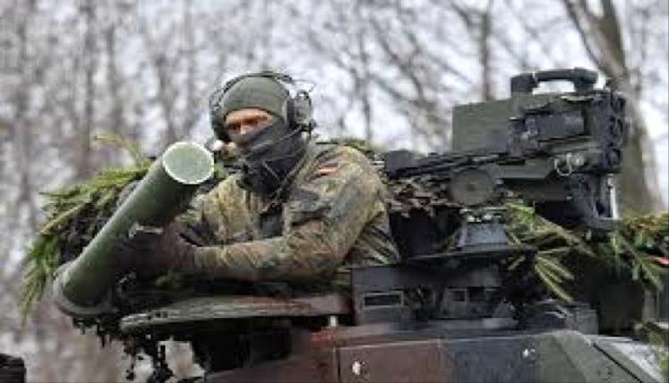 ألمانيا تعتقل خمسة بتهمة تمويل شركات دفاع روسية