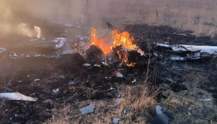 تحطم طائرة تدريب في أورينبورغ يحصد أرواح طلاب ومدرّب