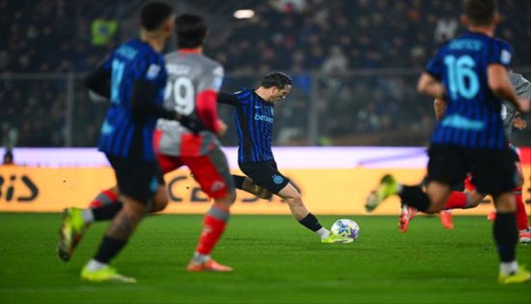 إنتر يوسع الفارق ويُحكم قبضته على صدارة الكالتشيو