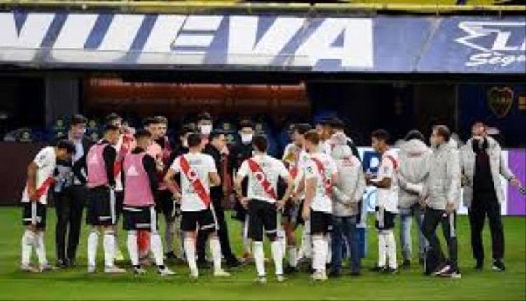 تعادل سلبي في ديربي الأرجنتين بين روساريو وريفر بليت