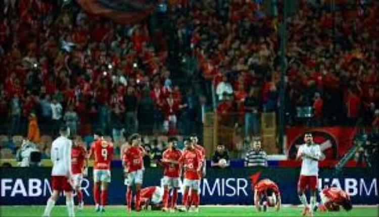 أهلي وبيراميدز يطاردان صدارة الدوري المصري"