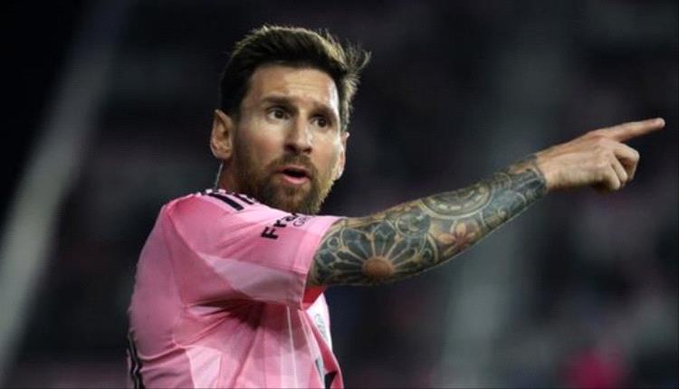 ميسي يشترط اللعب في إسطنبول فقط للانتقال إلى غلطة سراي