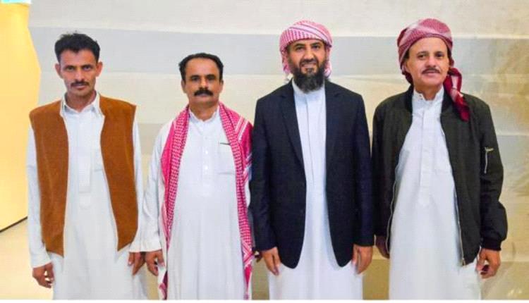 المحرمي يفتح باب الحوار مع حلف الواحدي لتعزيز الشراكة وحل القضايا المشتركة