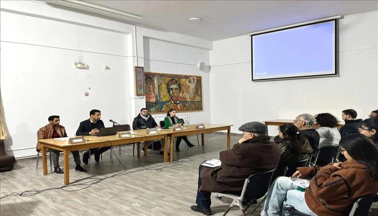 المهريّة تُعيد كتابة النحو السامي