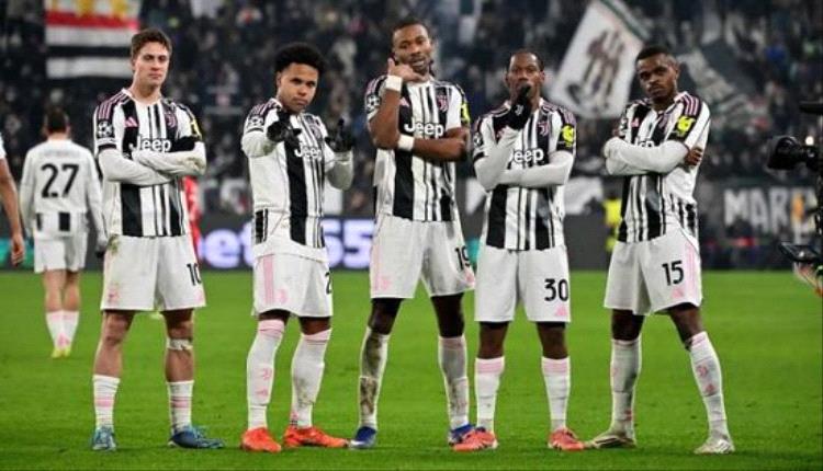 يوفنتوس يستعيد سطوته برباعية تهز بارما