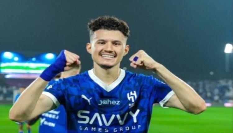 النصر يخطف الحمدان ويقلب معادلة الهجوم