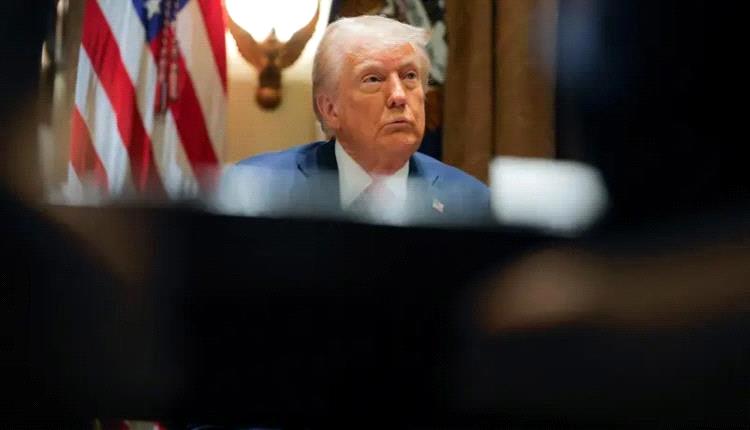 ترامب يقلب السردية: وثائق إبستين «تبرئني»