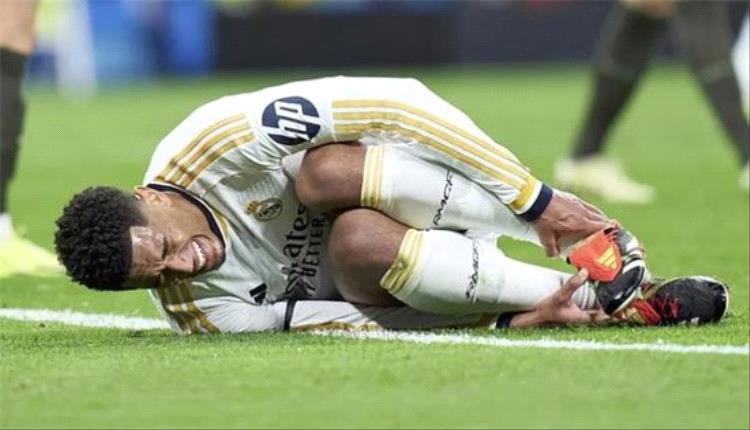 دموع بلينغهام تُنذر بالغياب الأوروبي