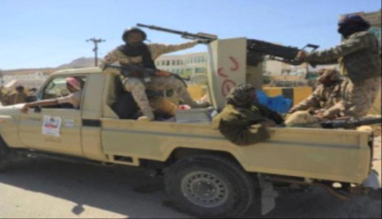 قوات درع الوطن تداهم منزل رئيس انتقالي وادي حضرموت
