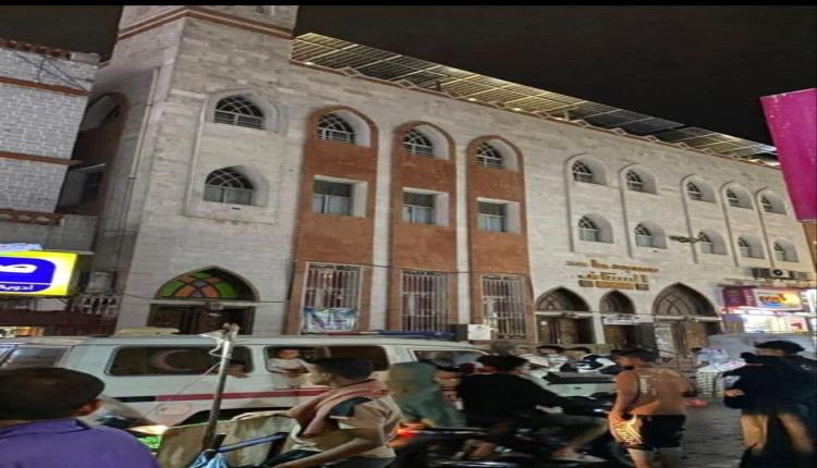 حادث عمل قاتل يهز كريتر في عدن