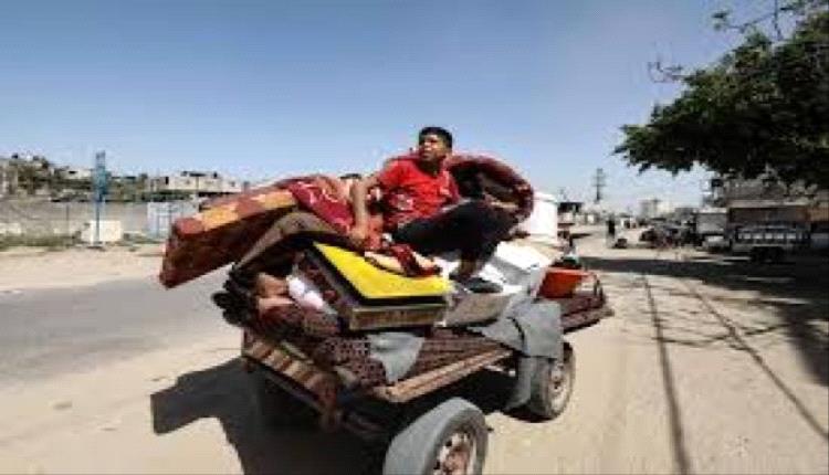 خان يونس تستقبل أول عودة عبر رفح بعد عامين 