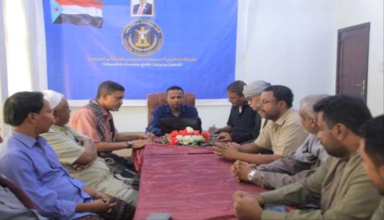 انتقالي حضرموت يدين اقتحام منزله ويستعد لمسيرة احتجاجية في سيئون