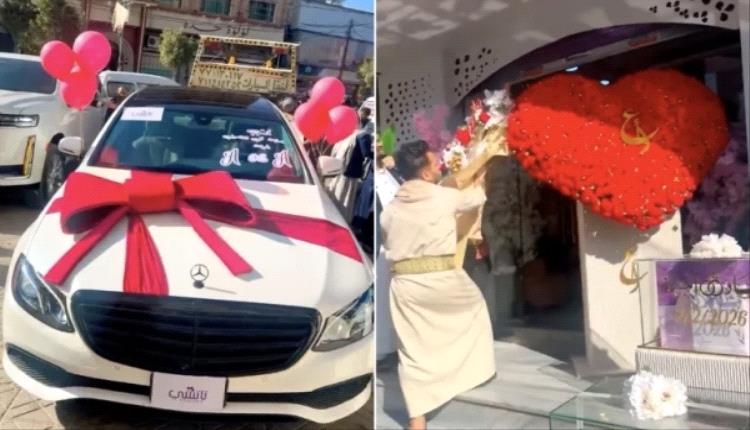  حفل خطوبة يتحول إلى قضية رأي عام.. فما القصة؟