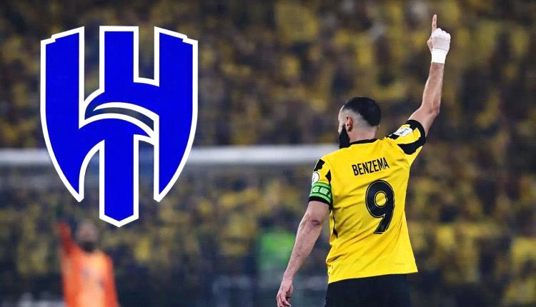 بنزيما يهبط في الرياض: بداية جديدة مع الهلال حتى 2027