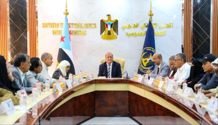 الجمعية الوطنية تشيد بالرفض الشعبي الجنوبي لإغلاق مقرها وتدعو لحشد جماهيري في ردفان