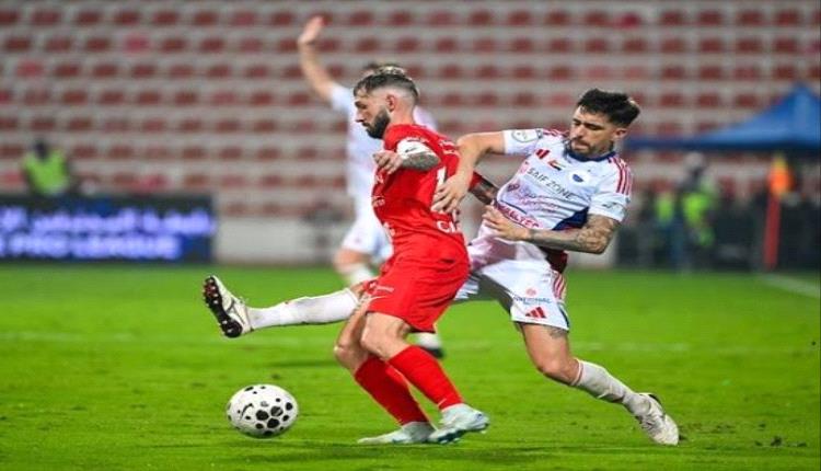 صراع القمة يستعر: شباب الأهلي في مواجهة الشارقة والعين يلاحق الجزيرة