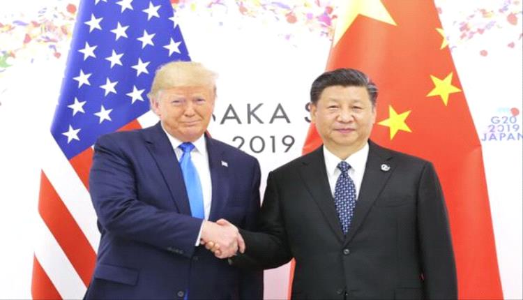 شي جينبينغ يحذر ترامب: تايوان قضية حساسة ويطالب بعدم تزويدها بالسلاح