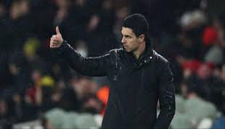 أرتيتا: ويمبلي تمنح أرسنال دفعة قوية قبل ختام الموسم